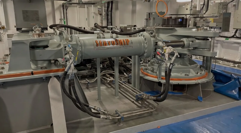 marine equipment design
