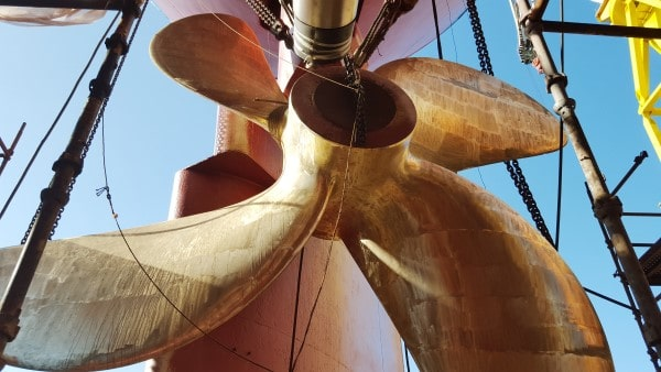 marine propulsion