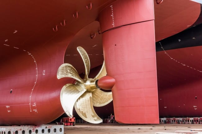 marine propulsion